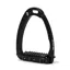 Tech Venice Dressage Sloped Stirrups Black